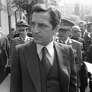 La denunciante de Adolfo Su�rez: "No me llevar� el secreto a la tumba"