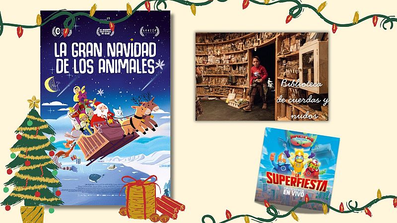 Menudo planazo en Radio 5 - Planazos para una Navidad en calma - 20/12/25 - Escuchar ahora