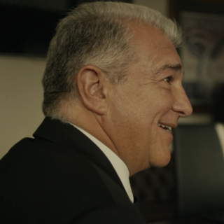 Laporta en estat pur: es despatxa amb Florentino