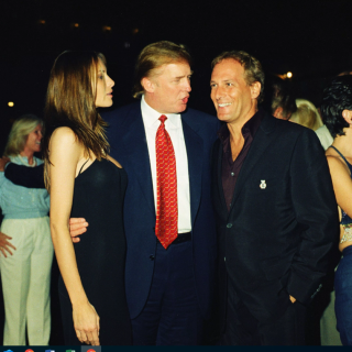 El passat d'Ana Obregón amb Jeffrey Epstein