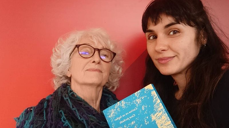 La estación azul - Cativa en su lughar, con Luz Pichel - 20/12/25 - La estación azul | Escuchar