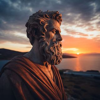 Epicuro, lo bien que nos caes