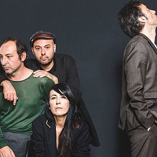 Gente que trabaja: Exposición El columpio asesino