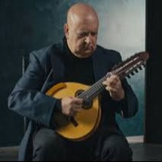 Pedro Chamorro y la bandurria