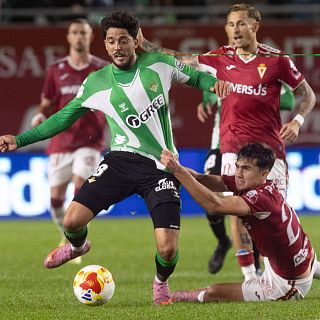 La Copa del Rey hace sufrir a los equipos de Primera