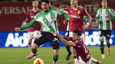 La Copa del Rey hace sufrir a los equipos de Primera
