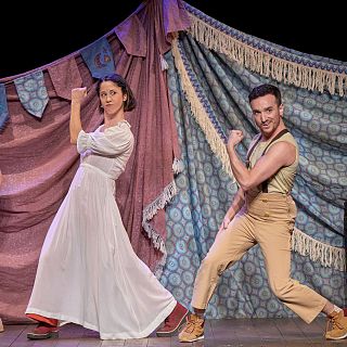 La Compañía Criolla llega a Madrid estas navidades