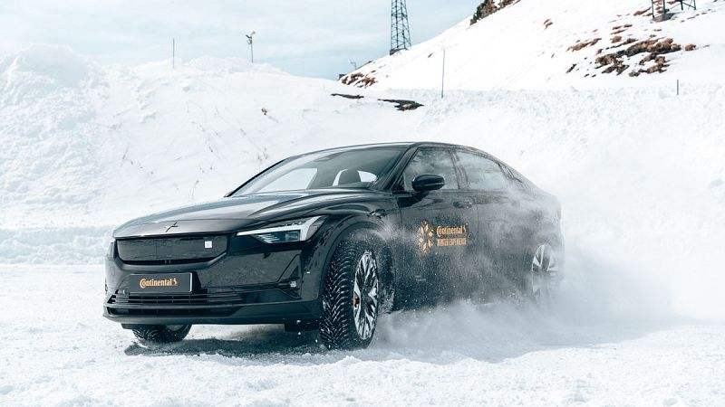 Cómo adaptar nuestra conducción al invierno - Escuchar ahora