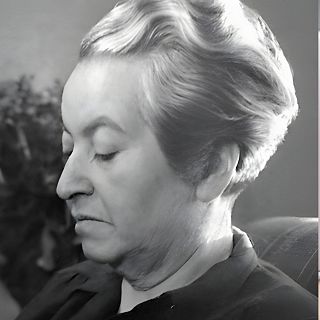 Gabriela Mistral