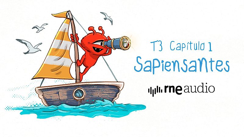 Sapiensantes - T3. E1. �Por qu� flotan los barcos? | RNE Audio - Sapiensantes | Escuchar