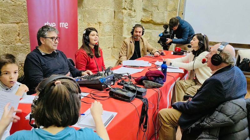 Mediodía Castilla y León - 18/12/2025 - Escuchar ahora