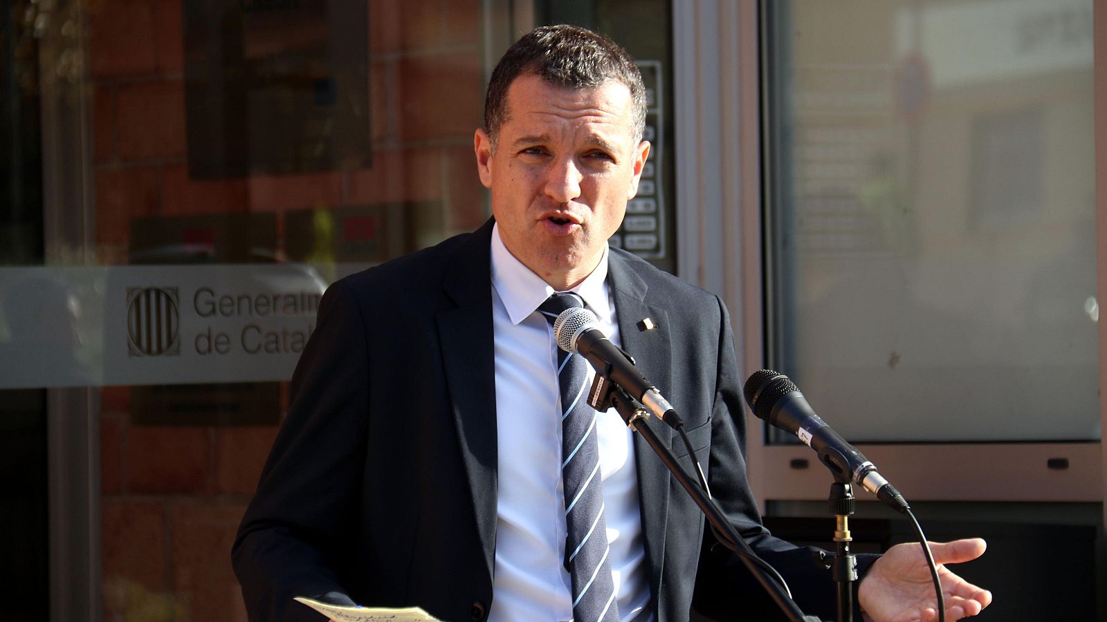 L'IRTA-CReSA compleix amb les mesures de seguretat | Lola Santiago