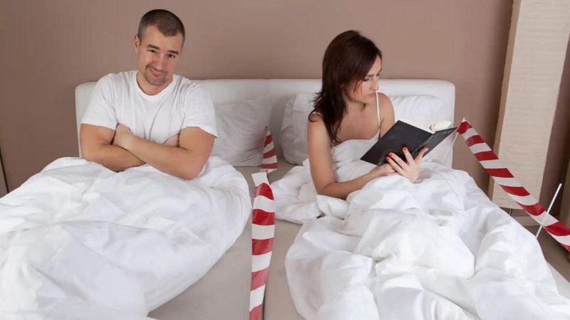 El mat� de R�dio 4 - Llits separats en parella: senyal d'alarma? - El mat� de R�dio 4 | Escoltar