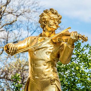 El imperio musical de los Strauss