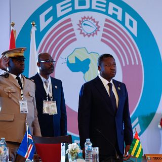 Repaso de las noticias de África