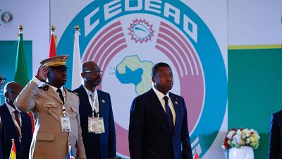 Repaso de las noticias de África