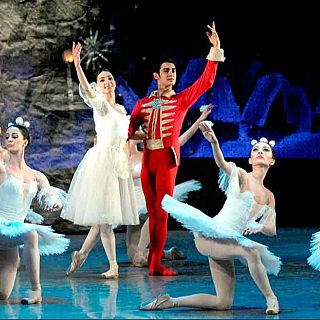 Concert especial de Nadal i Any nou de Daniel Brand