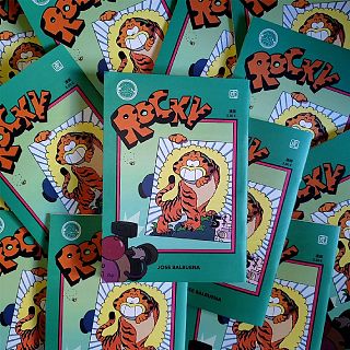 Rocky: la leyenda que inspira y el fanzine que conquista