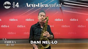 Dani Nel�lo: 40 anys (Ac�sticament)