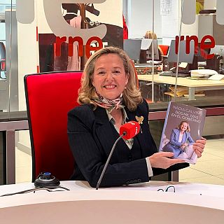 Nadia Calvi�o: "Espa�a es un factor de estabilidad en la UE"