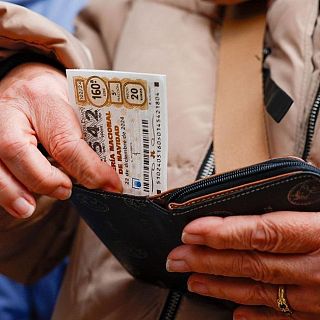 Y tú, ¿por qué compras Lotería de Navidad?