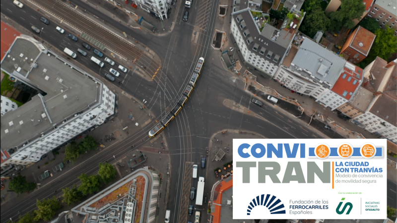 Seguridad vial en Radio 5 - ConviTran: seguridad y convivencia con tranvías urbanos - 21/12/25 - Escuchar ahora