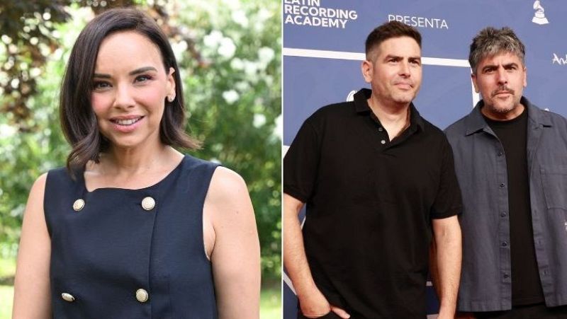 Chenoa i els Estopa presentaran les Campanades de RTVE - L'Entrellat | Escoltar