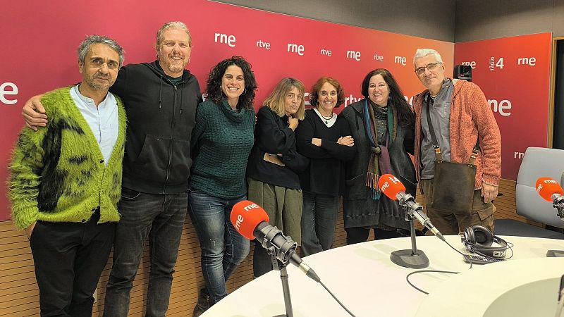 Vida Verda - Darrer programa. Com una llavor que creix ràpid - Vida verda | Escoltar