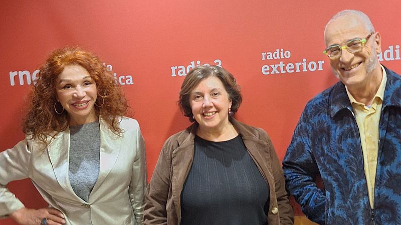 Va de cine en Radio 5 - Buscamos la "Salida de emergencia" con Lluís Miñarro y Miriam Mézières - 20/12/25 - Escuchar ahora