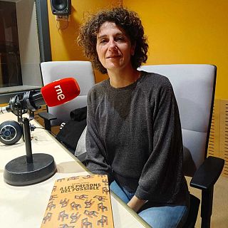 Marina Garc�s: "A les presons del possible"