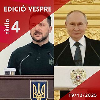 Edici� Vespre - 19/12/2025