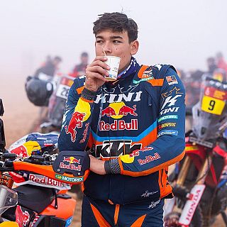 Edgar Canet: "La verdad es que son más ganas que nervios"