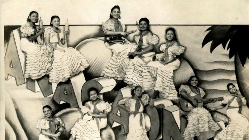 Melod�as pizarras - En la medianoche - 20/12/25 - Melod�as Pizarras: 78 RPM | Escuchar