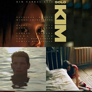 Los cien fuegos del cine y Sólo Kim