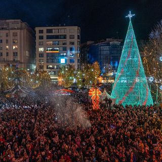Dialenguando con Lola Pons: La lengua de la Navidad