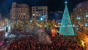 Dialenguando con Lola Pons: La lengua de la Navidad