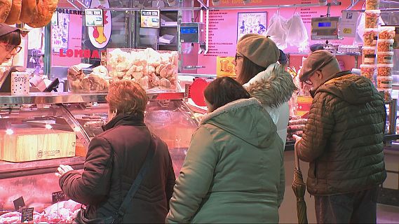Tend�ncies de Nadal: menys porc i m�s plats preparats