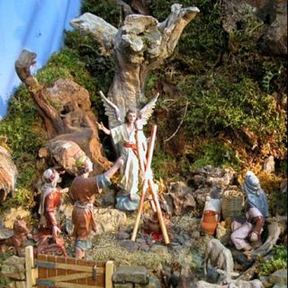 "La primera Navidad de Scrooge"