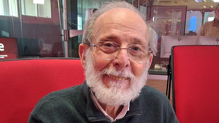 Emilio Guti�rrez Caba: "Hay muchas personas deshonestas que son recibidas como h�roes"