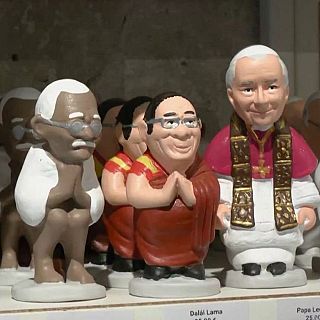 Els nous caganers de l'any