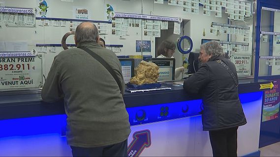 �ltimes hores per comprar loteria de Nadal