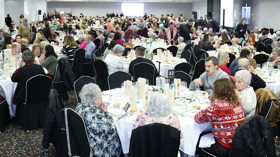 Caliu nadalenc contra la soledat no desitjada