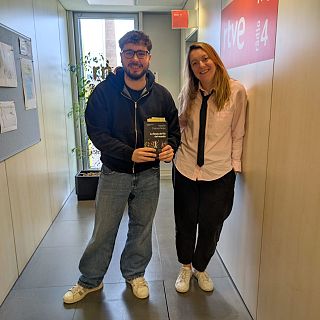 Entrevista Natalia Castro, premi Anagrama d'Assaig