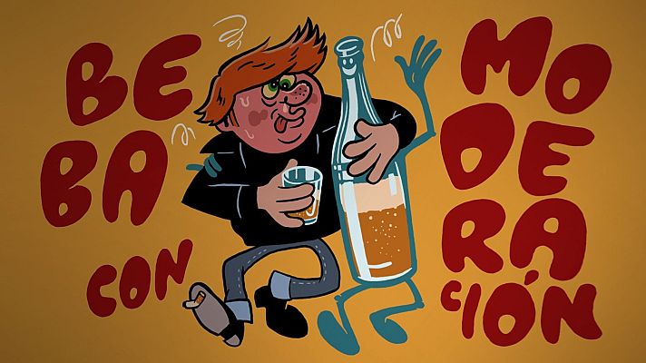 Beba con moderaci�n