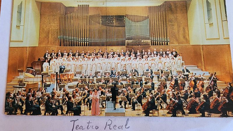 Temas de m�sica - Aniversarios del Coro y Orquesta Sinf�nica RTVE 5 - 20/12/25 - Temas de m�sica | Escuchar
