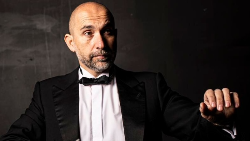 M�sica viva - Testimonio discogr�fico: Gin�s Mart�nez Vera - 21/12/25 - M�sica viva | Escuchar