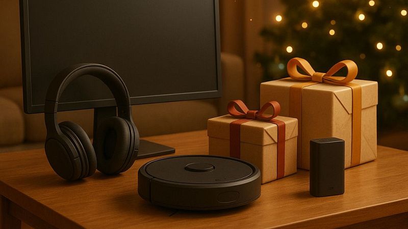 Geek 5D - Regalos de Navidad - 21/12/25 - Escuchar ahora