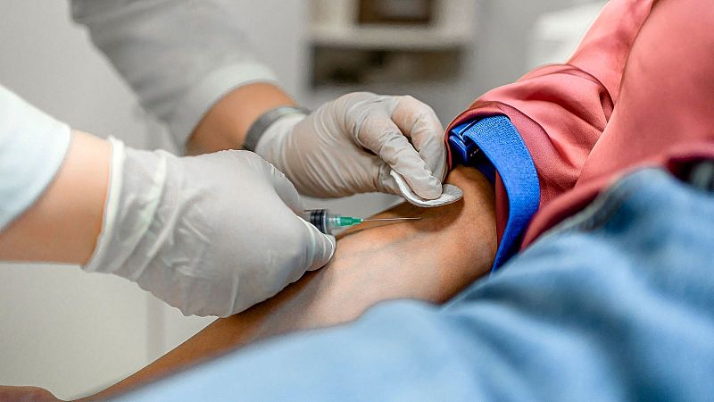 La grip provoca una caiguda del 20% en les donacions de sang | JAVIER LIFANTE