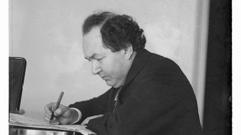 En blanco y negro - Leopold Godowsky: el mago del piano compositor - 21/12/25 - En blanco y negro | Escuchar