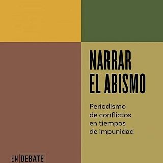Entrevista Patricia Simón, periodista i autora del llibre "Narrar el abismo"